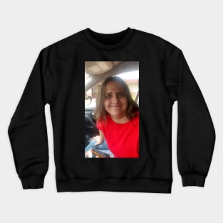 Bella Crewneck Sweatshirt